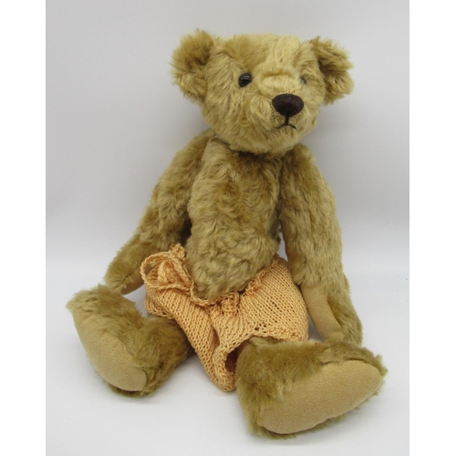 201 - Artist bear by C.J Perkins 