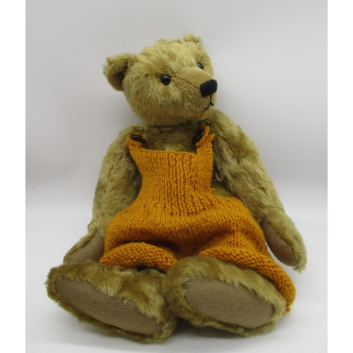 201 - Artist bear by C.J Perkins 