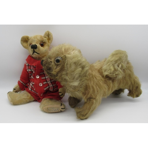 Teddy bear outlet pekingese