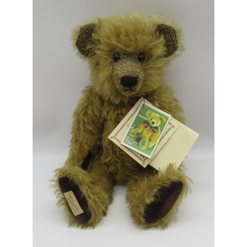 Collection of Limited Edition Dean's teddy bears inc. Hobson