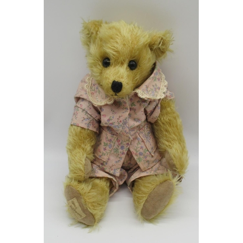 213 - Collection of Limited Edition Dean's teddy bears inc. Hobson, Hardy, Daisy, Hardwick, Barry, Hector ... 