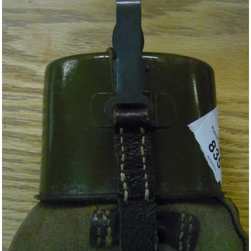 835 - German military style canteen