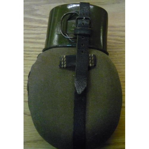 835 - German military style canteen