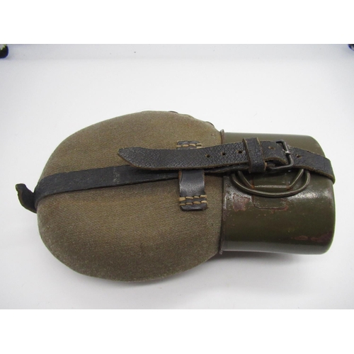 835 - German military style canteen