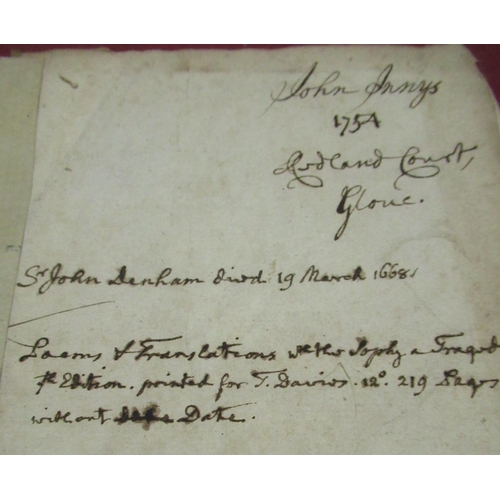 168 - 1920s rough cut onyx ashtray set with a cold painted bronze figure of a terrier H7cm and a C19th ova... 