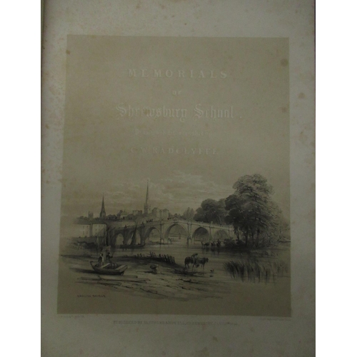 189 - C. W. Radclyffe 