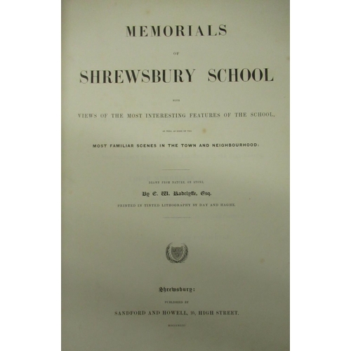 189 - C. W. Radclyffe 