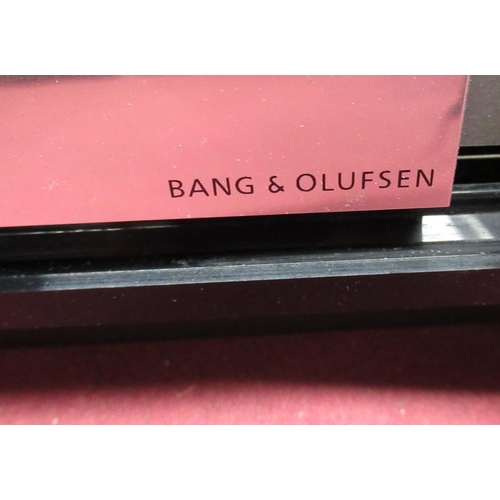 173 - Jon Culshaw Collection - Bang & Olufsen Beovision Avant television and DVD player, with 34