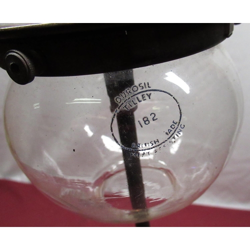 225 - Mid C20th Tilley lamp 