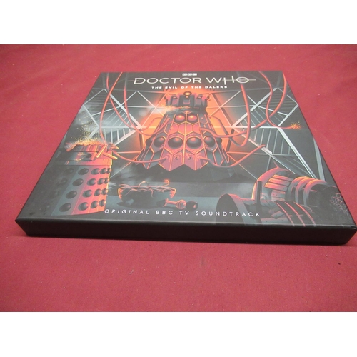 181 - Jon Culshaw Collection - Dr Who 