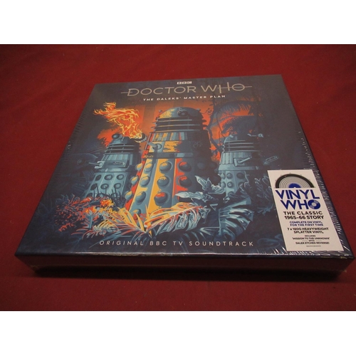 181 - Jon Culshaw Collection - Dr Who 