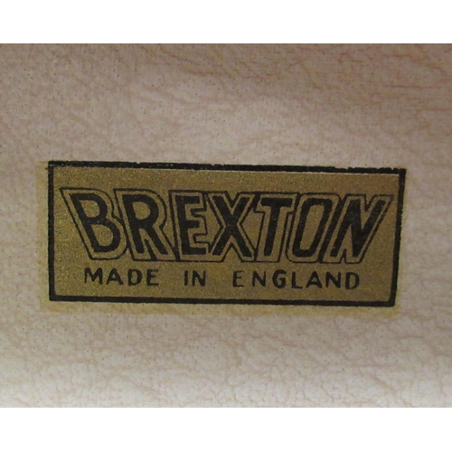 65 - 1950's Brexton picnic set, for four people in fitted interior