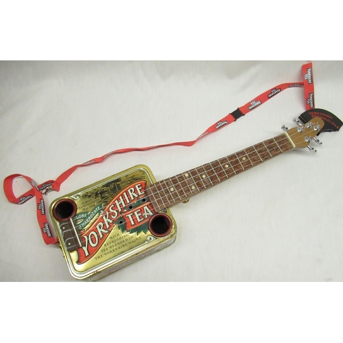 138 - Taylors of Harrogate Yorkshire Tea Brewkalele (length 64cm)