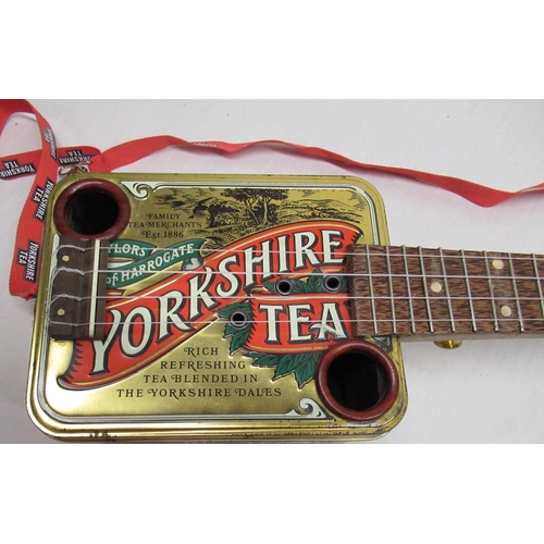 138 - Taylors of Harrogate Yorkshire Tea Brewkalele (length 64cm)
