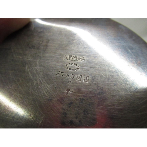 136 - Various ceramics, glassware, brass & glass condiment set, white tiptop jug,  As

prey & Co, London. ... 