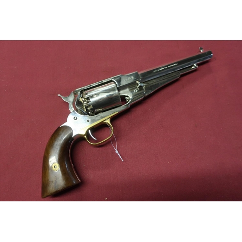353 - Elli Pietta .36 cal black powder revolver, no. R252409 (section one certificate required)