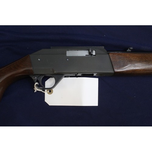 364 - Sabatti .22 RF slide action rifle, serial no. 13748 (section one certificate required)