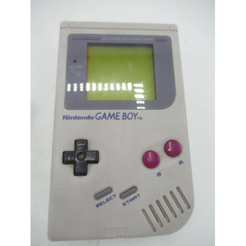 39 - Nintendo Game Boy with Tetris game