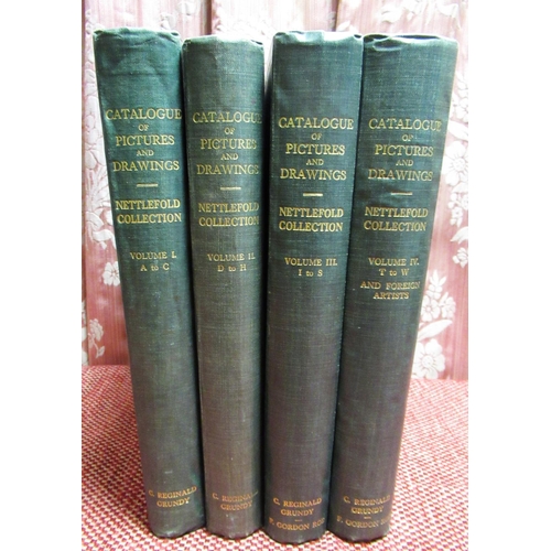 1401 - Ward Usher, James-of Lincoln (1886-1914): An Art Collector's Treasures Illustrated and Described by ... 