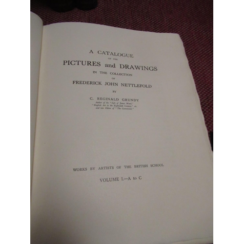 1401 - Ward Usher, James-of Lincoln (1886-1914): An Art Collector's Treasures Illustrated and Described by ... 