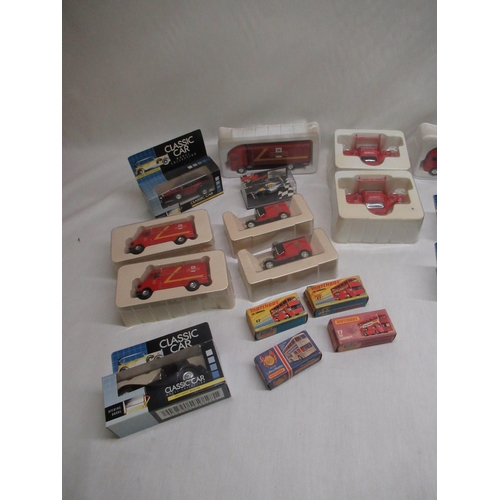 62a - Collection of boxed Diecast cars