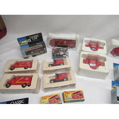 62a - Collection of boxed Diecast cars