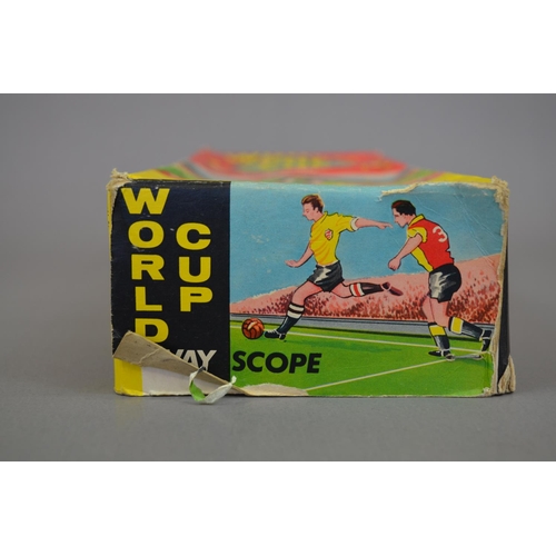 42 - Vintage boxed Official World Cup four way 