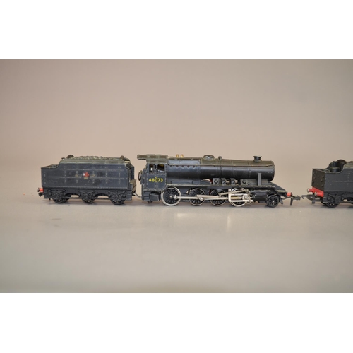 46 - 2 Hornby Dublo locomotives, a 