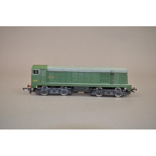 47 - Wren Railways W2230 Bo-Bo diesel electric green (boxed)