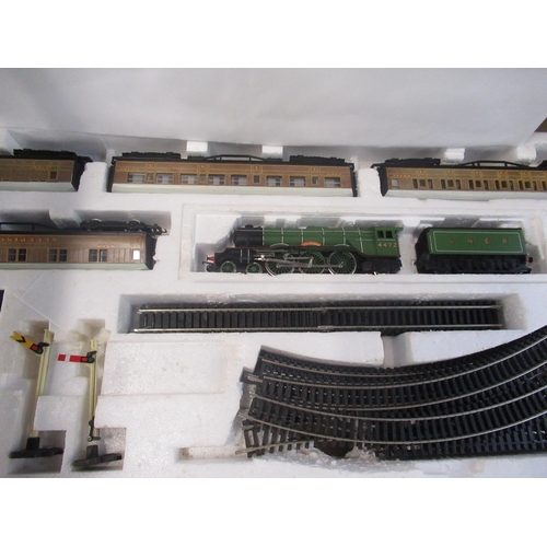 99 - Boxed 00 gage trainset, Hornby 