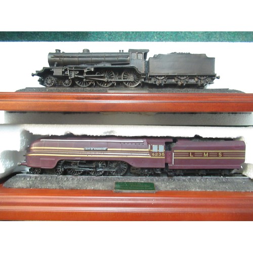 73 - Two boxed as new Hornby 