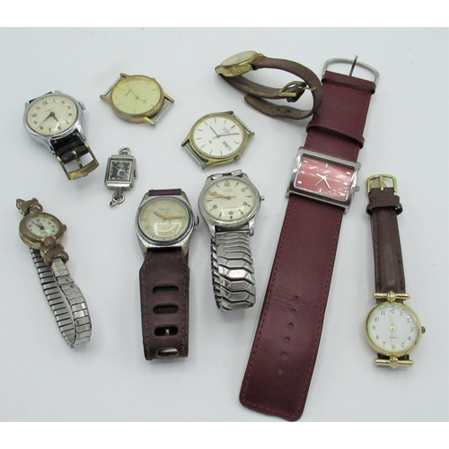 169 - Collection of assorted watches