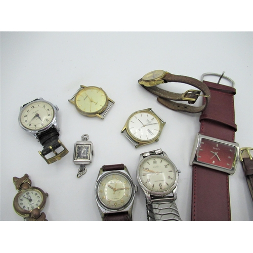 169 - Collection of assorted watches