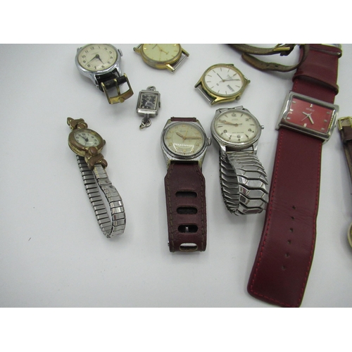 169 - Collection of assorted watches