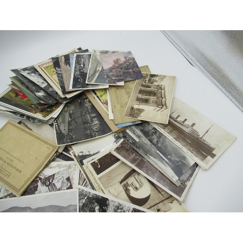 172 - Collection of assorted postcards