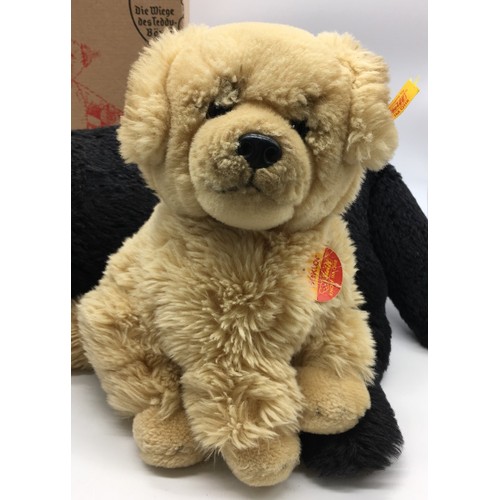 Steiff シュタイフ ゴールデンレトリバー　Hektor 犬 Steiff シュタイフ ゴールデンレトリバー Hektor 犬 Steiff シュタイフ