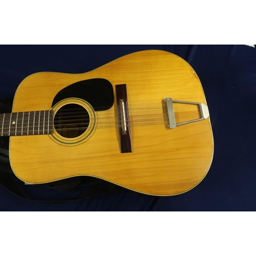 Landola 12 deals string acoustic guitar