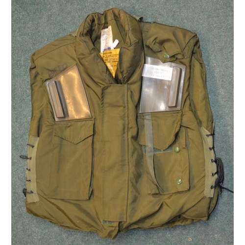 90 - British Army fragmentation vest 1979 pattern size large