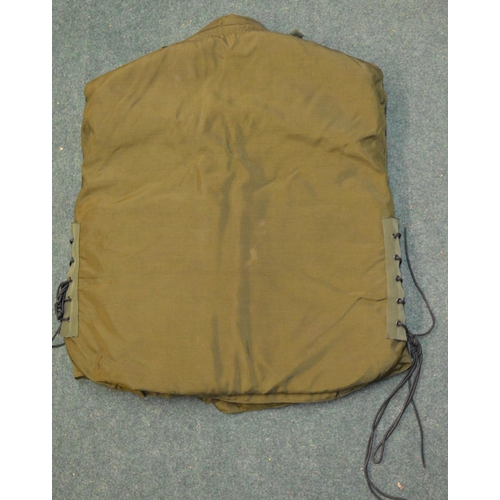 90 - British Army fragmentation vest 1979 pattern size large