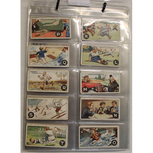 160 - Set of 1927 