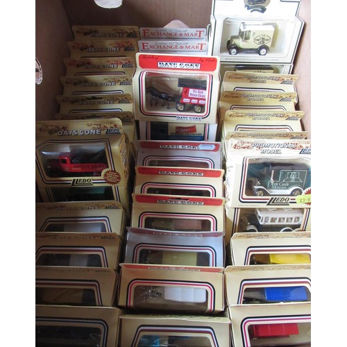 793 - Collection of boxed Lledo, Days Gone and promotional model diecast vehicles including GWR Days Gone ... 