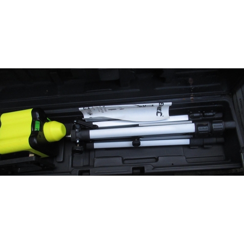 149 - Precision surveyors equipment in three flight type cases including spirit level, etc