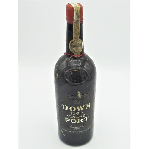 20 - Dow's Vintage Port 1960, 1btl