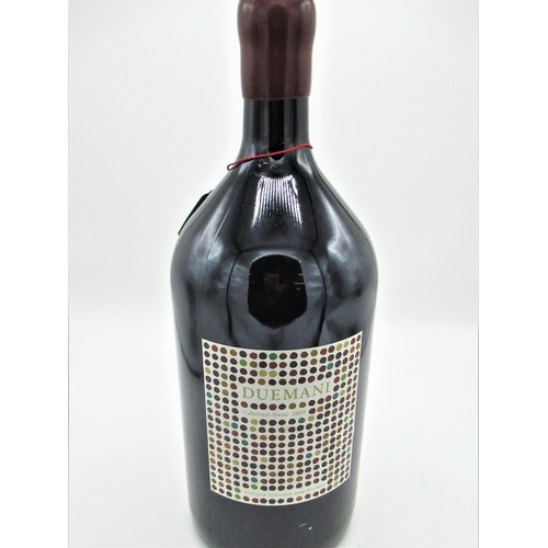 24 - Duemani Cabernet franc 2009, 3ltr 14.5%vol