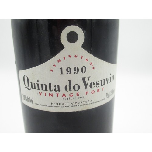 22A - Quinta Do Vesuvio 1990 Vintage Port, 1btl