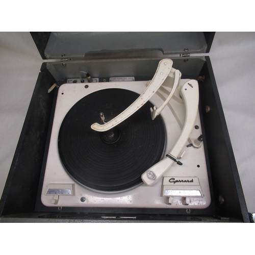 431 - Bush Garrard Record player