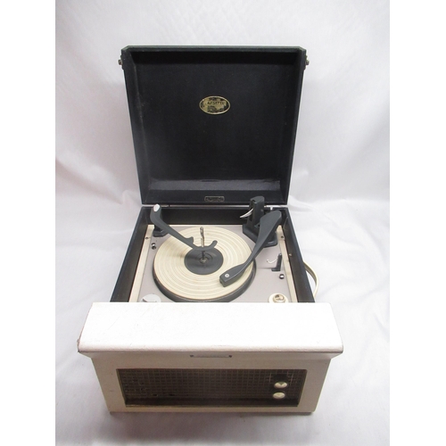 430 - Dansette portable record player