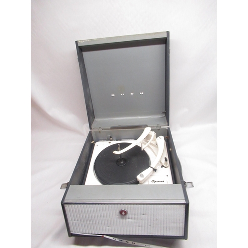 431 - Bush Garrard Record player