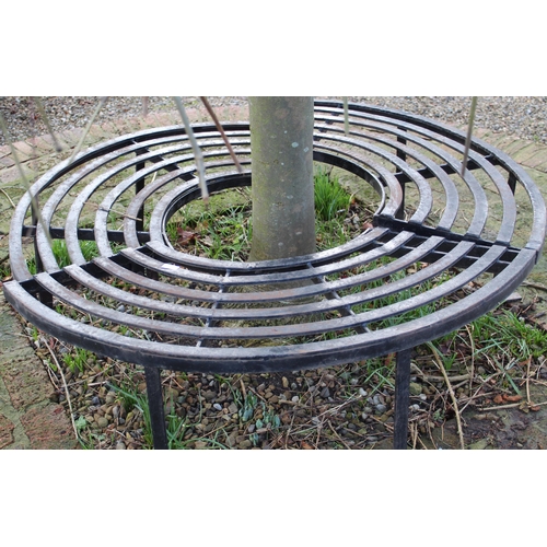 3356 - Garden tree surround seat (3 pieces)