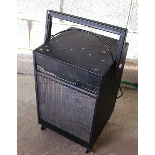 3344 - WITHDRAWN - Ebac heavy duty dehumidifier